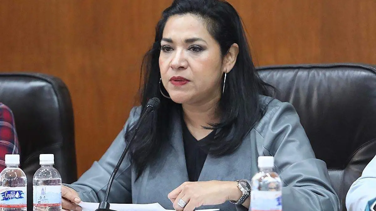 Emma Idalia Saldaña Guerrero